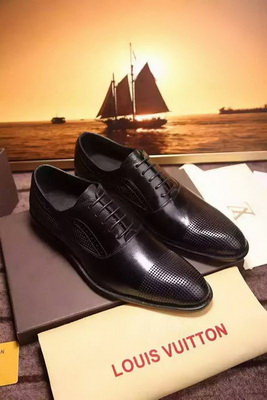 LV Business Men Shoes--038